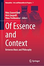 Télécharger le livre :  Of Essence and Context