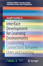 Télécharger le livre :  Interface Development for Learning Environments