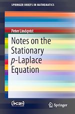 Télécharger le livre :  Notes on the Stationary p-Laplace Equation
