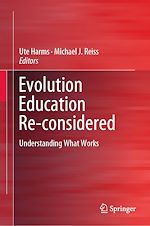 Télécharger le livre :  Evolution Education Re-considered