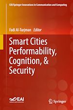 Télécharger le livre :  Smart Cities Performability, Cognition, & Security