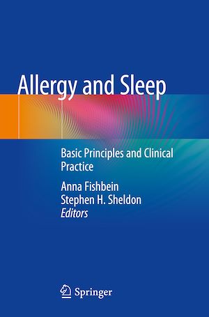 Téléchargez le livre :  Allergy and Sleep