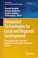 Télécharger le livre :  Geospatial Technologies for Local and Regional Development