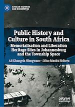 Télécharger le livre :  Public History and Culture in South Africa