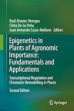 Télécharger le livre :  Epigenetics in Plants of Agronomic Importance: Fundamentals and Applications