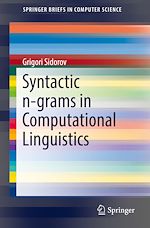 Télécharger le livre :  Syntactic n-grams in Computational Linguistics