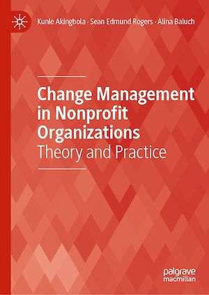 Téléchargez le livre :  Change Management in Nonprofit Organizations