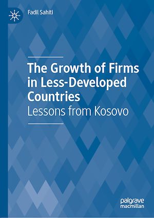 Téléchargez le livre :  The Growth of Firms in Less-Developed Countries
