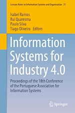 Télécharger le livre :  Information Systems for Industry 4.0