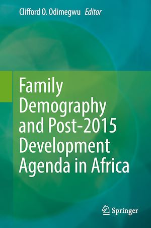 Téléchargez le livre :  Family Demography and Post-2015 Development Agenda in Africa