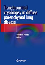 Télécharger le livre :  Transbronchial cryobiopsy in diffuse parenchymal lung disease