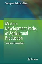 Télécharger le livre :  Modern Development Paths of Agricultural Production