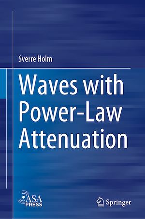 Téléchargez le livre :  Waves with Power-Law Attenuation