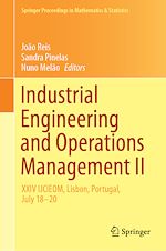 Télécharger le livre :  Industrial Engineering and Operations Management II