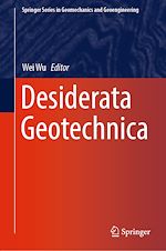 Télécharger le livre :  Desiderata Geotechnica