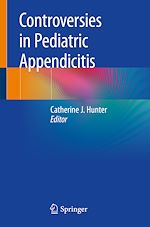 Télécharger le livre :  Controversies in Pediatric Appendicitis