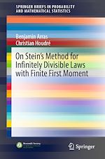 Download this eBook On Stein's Method for Infinitely Divisible Laws with Finite First Moment