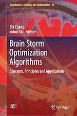 Télécharger le livre :  Brain Storm Optimization Algorithms