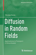 Télécharger le livre :  Diffusion in Random Fields