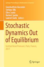 Télécharger le livre :  Stochastic Dynamics Out of Equilibrium