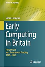 Download this eBook Early Computing in Britain