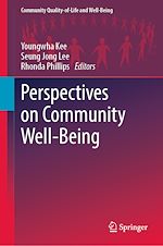 Télécharger le livre :  Perspectives on Community Well-Being