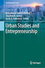 Télécharger le livre :  Urban Studies and Entrepreneurship