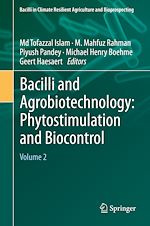 Télécharger le livre :  Bacilli and Agrobiotechnology: Phytostimulation and Biocontrol