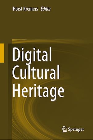 Téléchargez le livre :  Digital Cultural Heritage