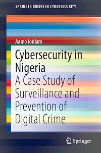 Télécharger le livre :  Cybersecurity in Nigeria