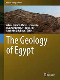 Télécharger le livre :  The Geology of Egypt