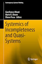 Télécharger le livre :  Systemics of Incompleteness and Quasi-Systems