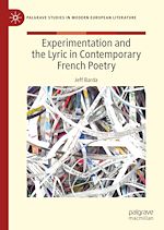 Télécharger le livre :  Experimentation and the Lyric in Contemporary French Poetry