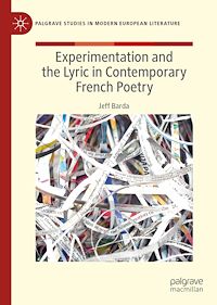 Télécharger le livre :  Experimentation and the Lyric in Contemporary French Poetry