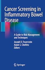 Télécharger le livre :  Cancer Screening in Inflammatory Bowel Disease