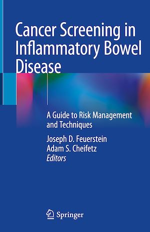 Téléchargez le livre :  Cancer Screening in Inflammatory Bowel Disease
