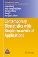 Télécharger le livre :  Contemporary Biostatistics with Biopharmaceutical Applications