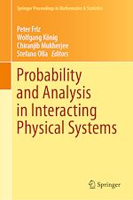 Télécharger le livre :  Probability and Analysis in Interacting Physical Systems