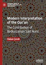 Télécharger le livre :  Modern Interpretation of the Qur'an