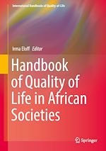 Télécharger le livre :  Handbook of Quality of Life in African Societies