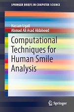 Télécharger le livre :  Computational Techniques for Human Smile Analysis
