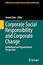 Télécharger le livre :  Corporate Social Responsibility and Corporate Change