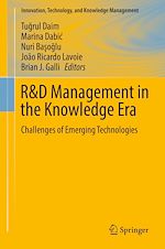 Télécharger le livre :  R&D Management in the Knowledge Era