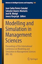 Télécharger le livre :  Modelling and Simulation in Management Sciences