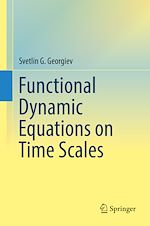 Télécharger le livre :  Functional Dynamic Equations on Time Scales