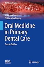 Télécharger le livre :  Oral Medicine in Primary Dental Care