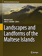 Télécharger le livre :  Landscapes and Landforms of the Maltese Islands