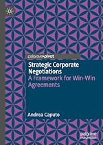 Télécharger le livre :  Strategic Corporate Negotiations