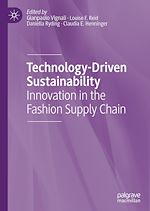 Télécharger le livre :  Technology-Driven Sustainability