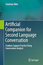 Télécharger le livre :  Artificial Companion for Second Language Conversation